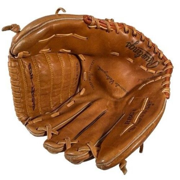 Rawlings RBG 4 FASTBACK 13" Baseball/Softball Left Hand Throw Glove Mitt LHT - Picture 6 of 15